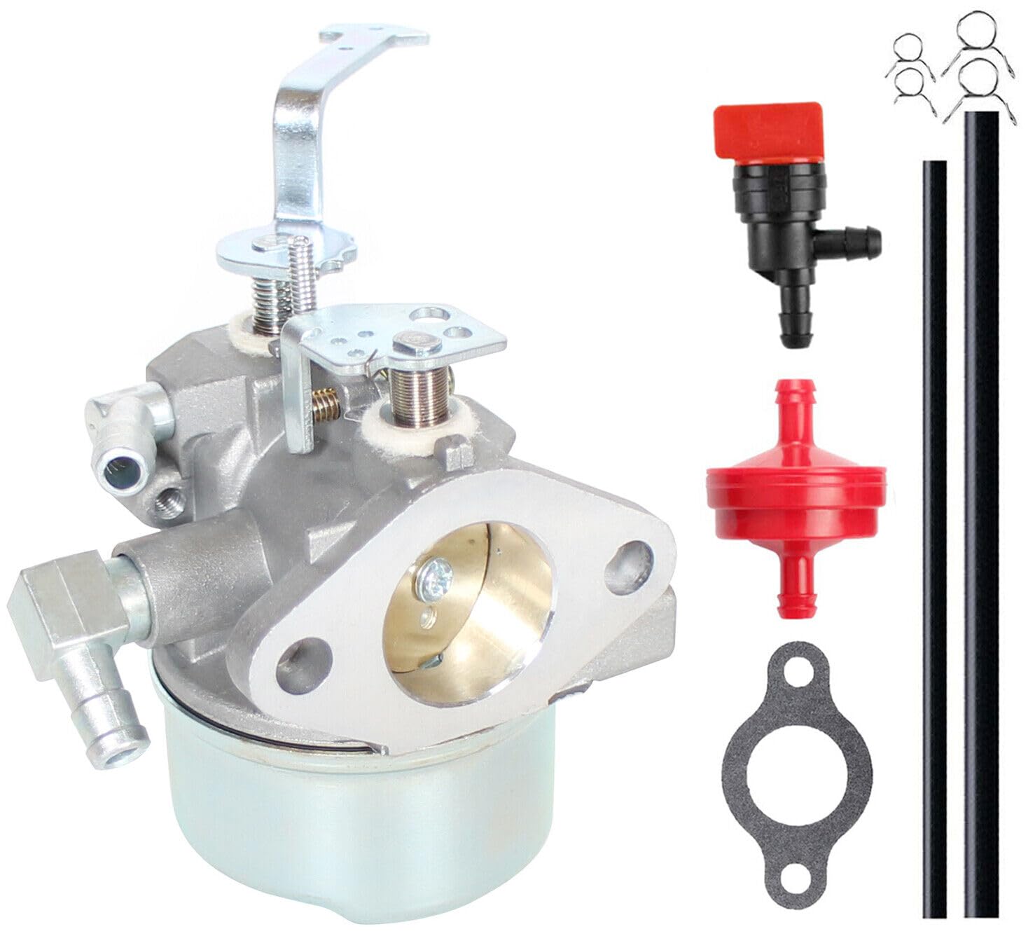 Amazon.com : FIXED UP FINDS for Generator PM0525202 Carburetor for